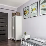 公寓 Nad Jeziorem 吉日茨科