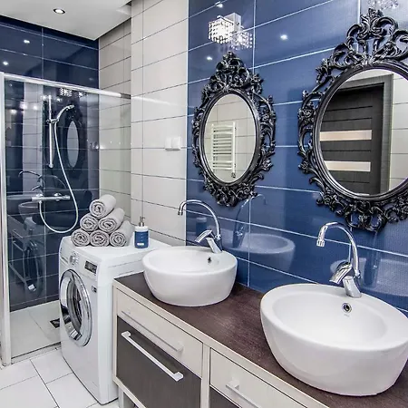 Apartment Nad Jeziorem - Pasaz Portowy Gizycko