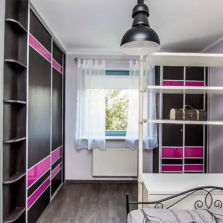 Apartment Nad Jeziorem - Pasaz Portowy