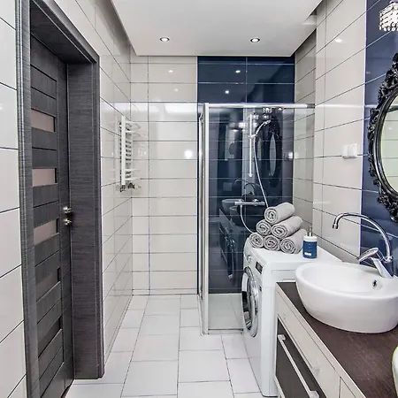 Apartment Nad Jeziorem - Pasaz Portowy