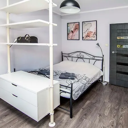 Nad Jeziorem Apartment *