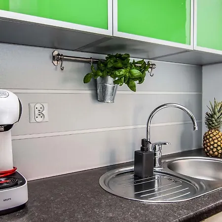 Nad Jeziorem Giżycko