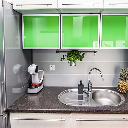 Lejlighed Nad Jeziorem *