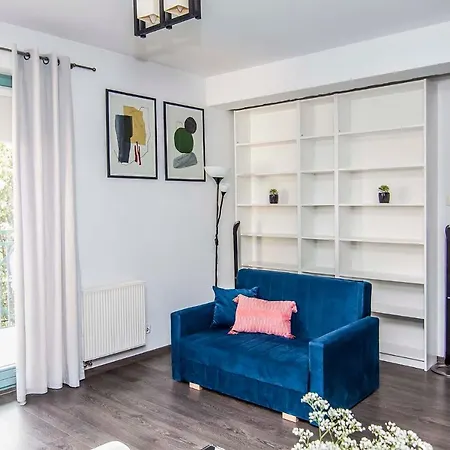 Lejlighed Nad Jeziorem