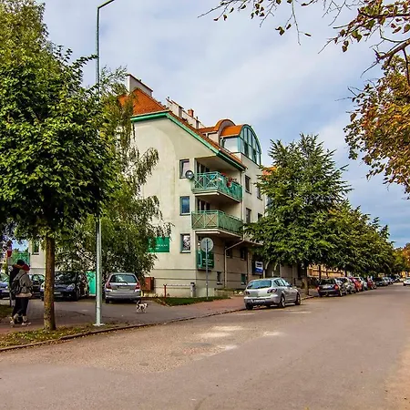 Apartment Nad Jeziorem - Pasaz Portowy *