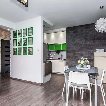 Nad Jeziorem Lejlighed Giżycko