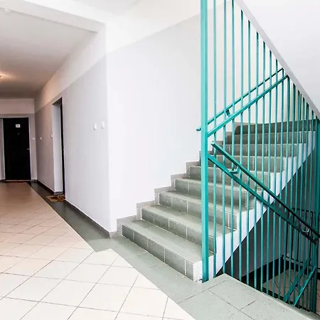 Apartment Nad Jeziorem - Pasaz Portowy Gizycko