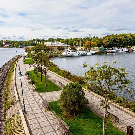 Apartment Nad Jeziorem - Pasaz Portowy *