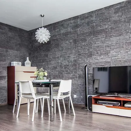 Apartment Nad Jeziorem - Pasaz Portowy *