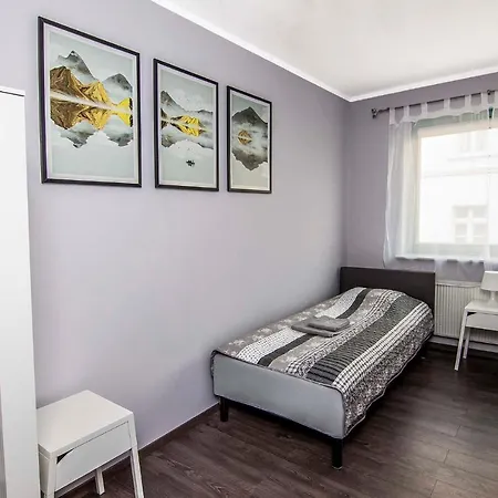 Apartment Nad Jeziorem - Pasaz Portowy