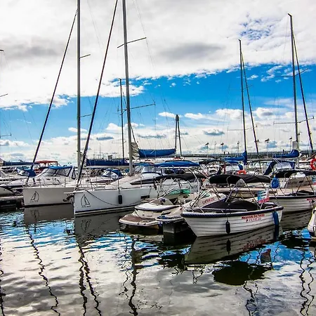 Nad Jeziorem Lejlighed Giżycko