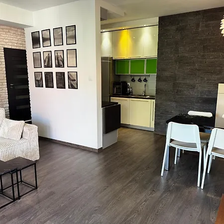 Apartment Nad Jeziorem - Pasaz Portowy Gizycko