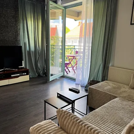 Apartment Nad Jeziorem - Pasaz Portowy *