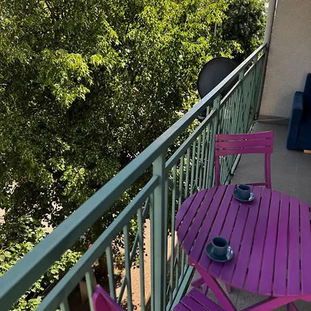 Apartment Nad Jeziorem - Pasaz Portowy *