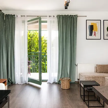 Apartment Nad Jeziorem - Pasaz Portowy