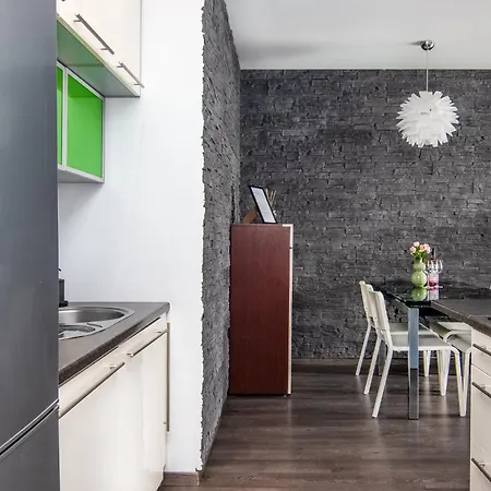 Apartment Nad Jeziorem - Pasaz Portowy