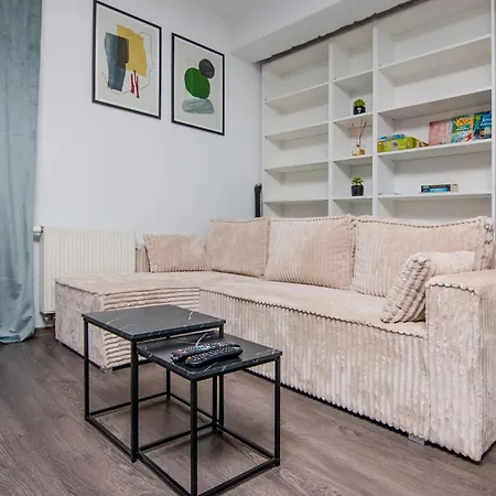 Apartment Nad Jeziorem - Pasaz Portowy Gizycko