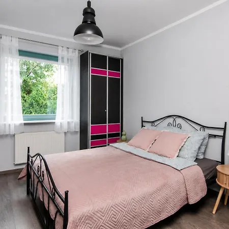 Apartment Nad Jeziorem - Pasaz Portowy
