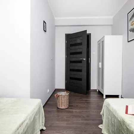 Apartment Nad Jeziorem - Pasaz Portowy Gizycko