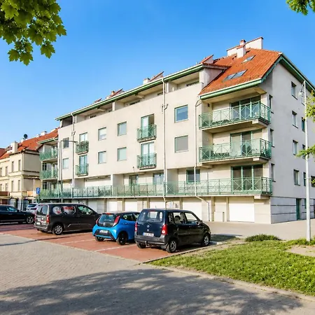 Nad Jeziorem - Pasaz Portowy Apartment