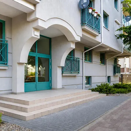 Nad Jeziorem - Pasaz Portowy Apartment