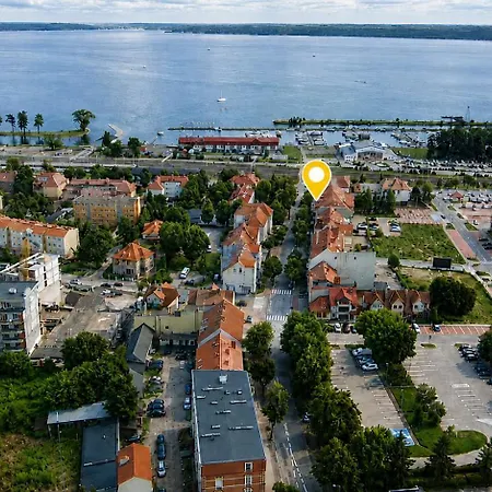 Nad Jeziorem - Pasaz Portowy Apartment