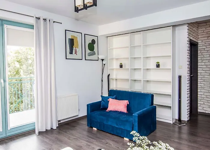 Apartment Nad Jeziorem