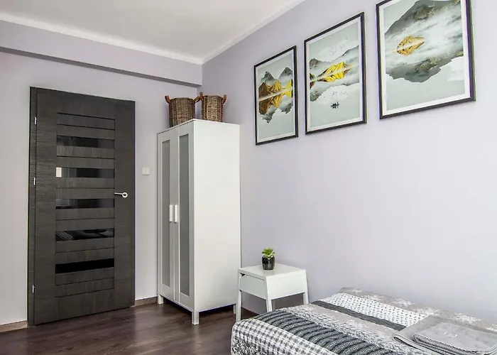 Apartment Nad Jeziorem Gizycko