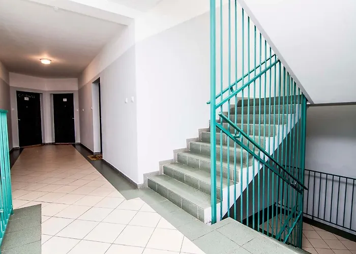 Apartment Nad Jeziorem Gizycko