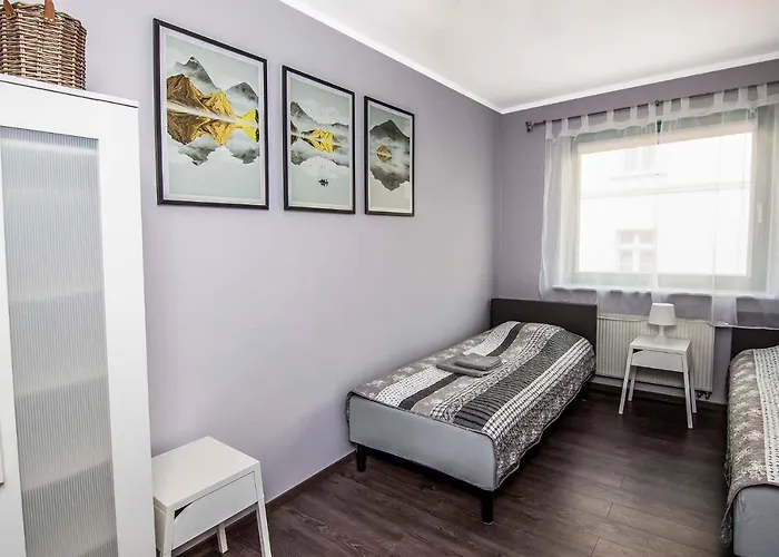 Apartment Nad Jeziorem