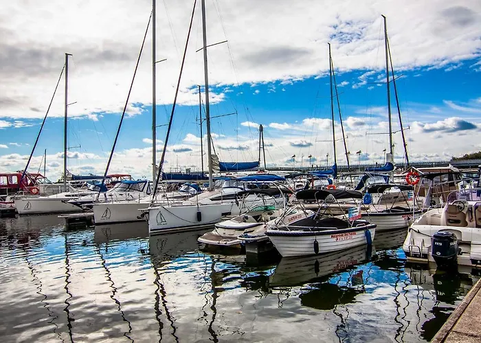 Nad Jeziorem Apartment Gizycko